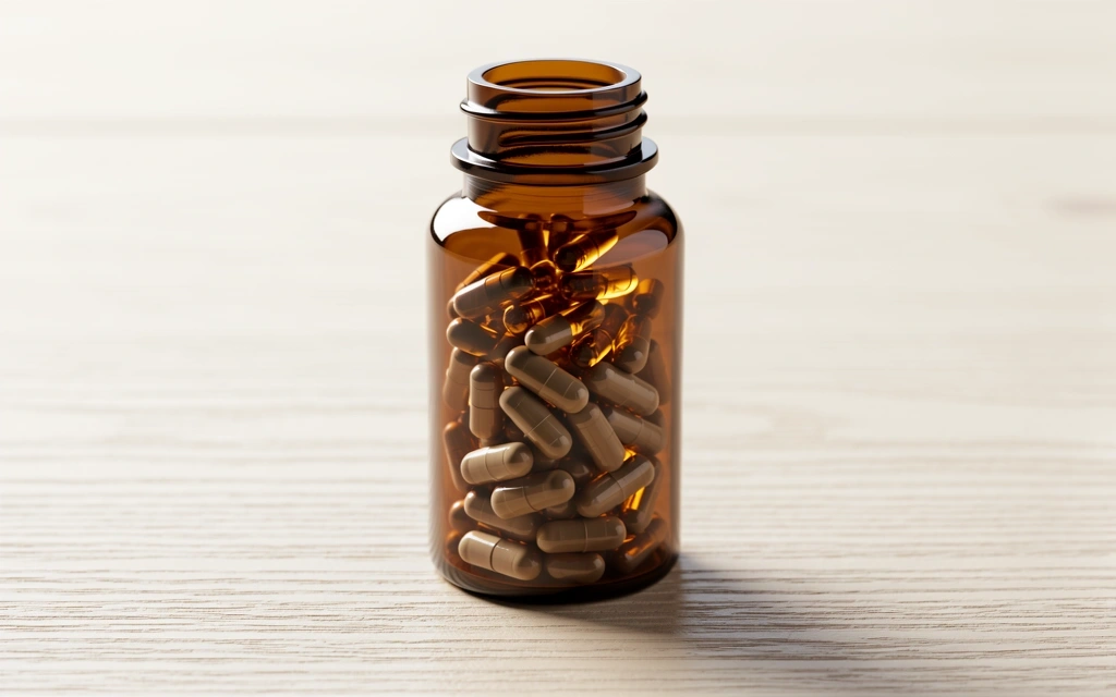 Natural supplements focus