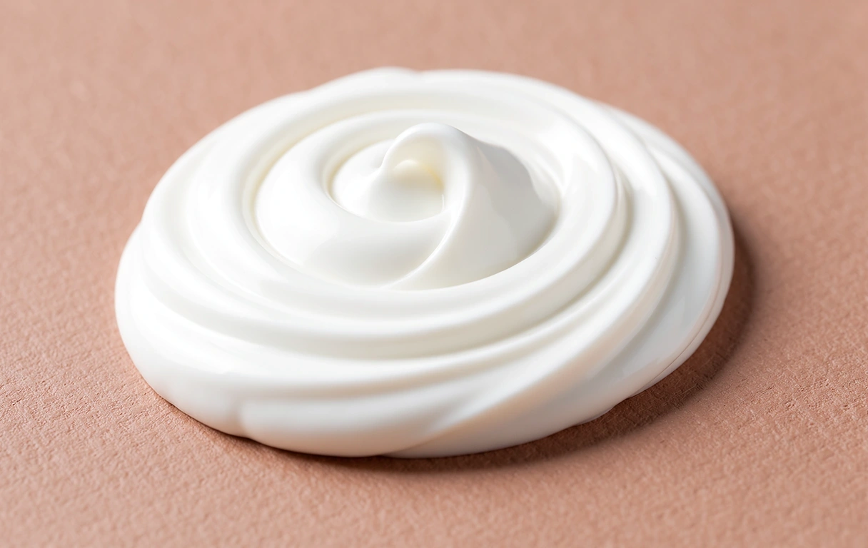 Cream Texture Detail