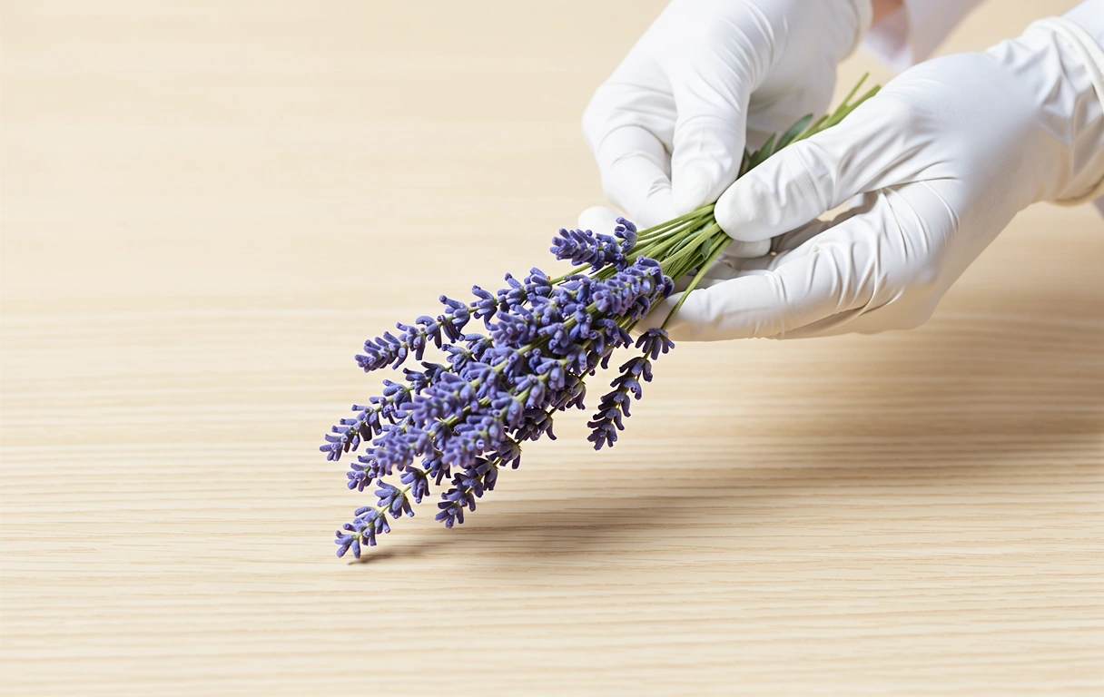 Botanical inspection